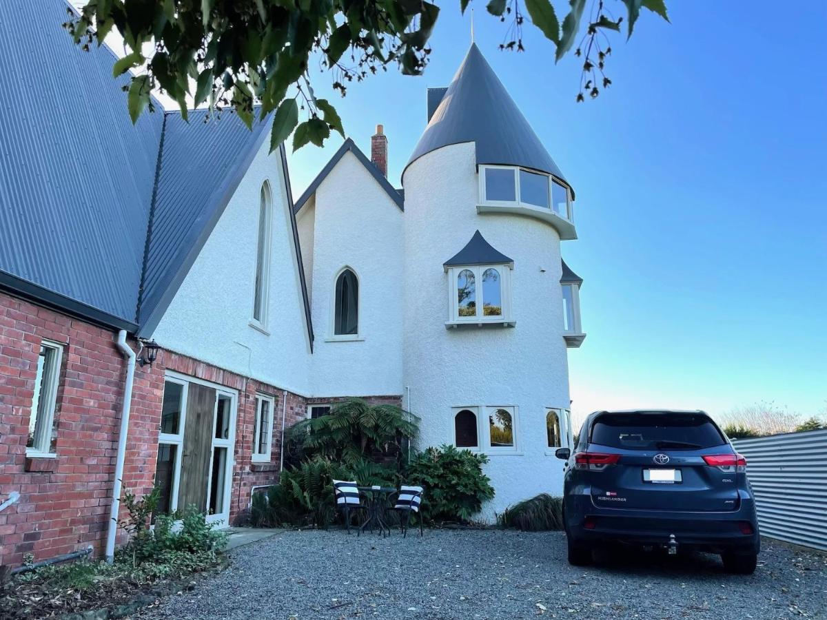 Kingsdown Manor B&B Timaru Exterior photo
